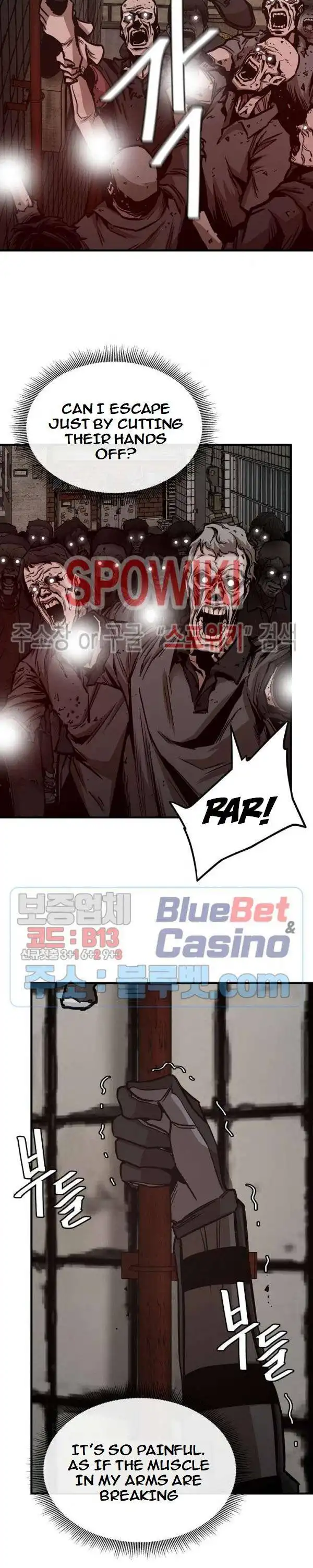 Return Survival Chapter 50 25